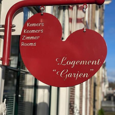 Logement Garjen Харлинген Экстерьер фото