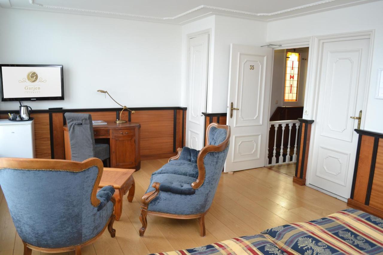 Logement Garjen Харлинген Экстерьер фото