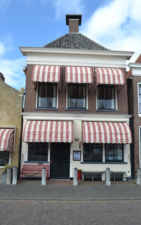 Logement Garjen Харлинген Экстерьер фото